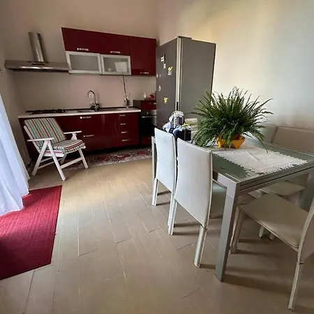 Pensjonat Casa Irene Leporano