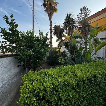 Pensjonat Casa Irene Leporano